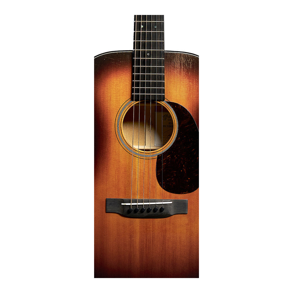 00-18 Joe Bonamassa Acoustic Guitar by Martin & Co.