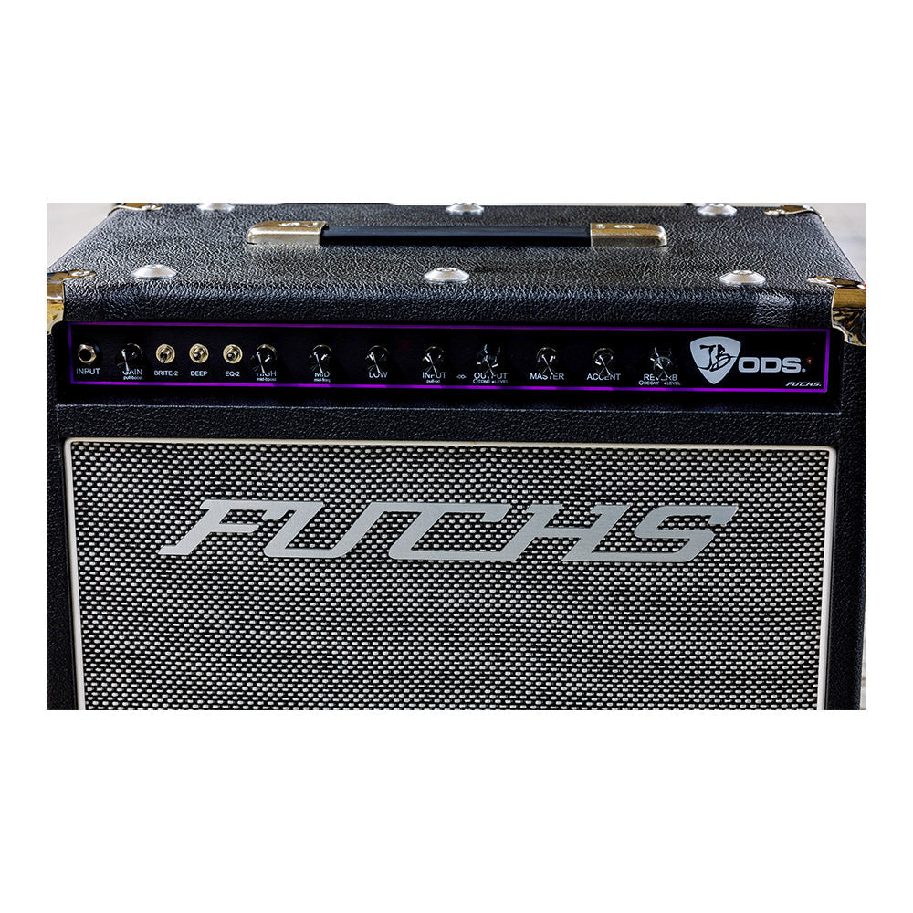 The Fuchs JB-ODS - Joe Bonamassa Signature Amp