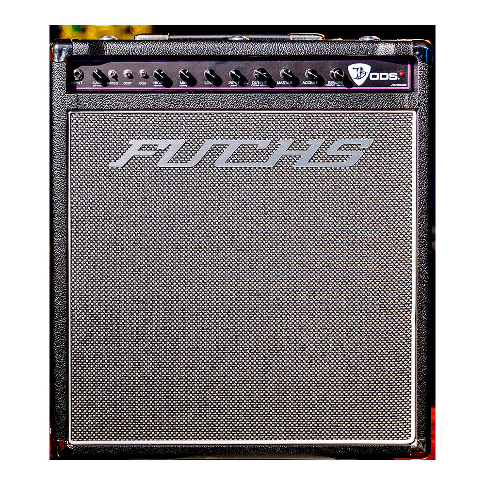 The Fuchs JB-ODS - Joe Bonamassa Signature Amp
