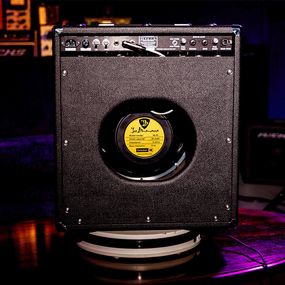 The Fuchs JB-ODS - Joe Bonamassa Signature Amp