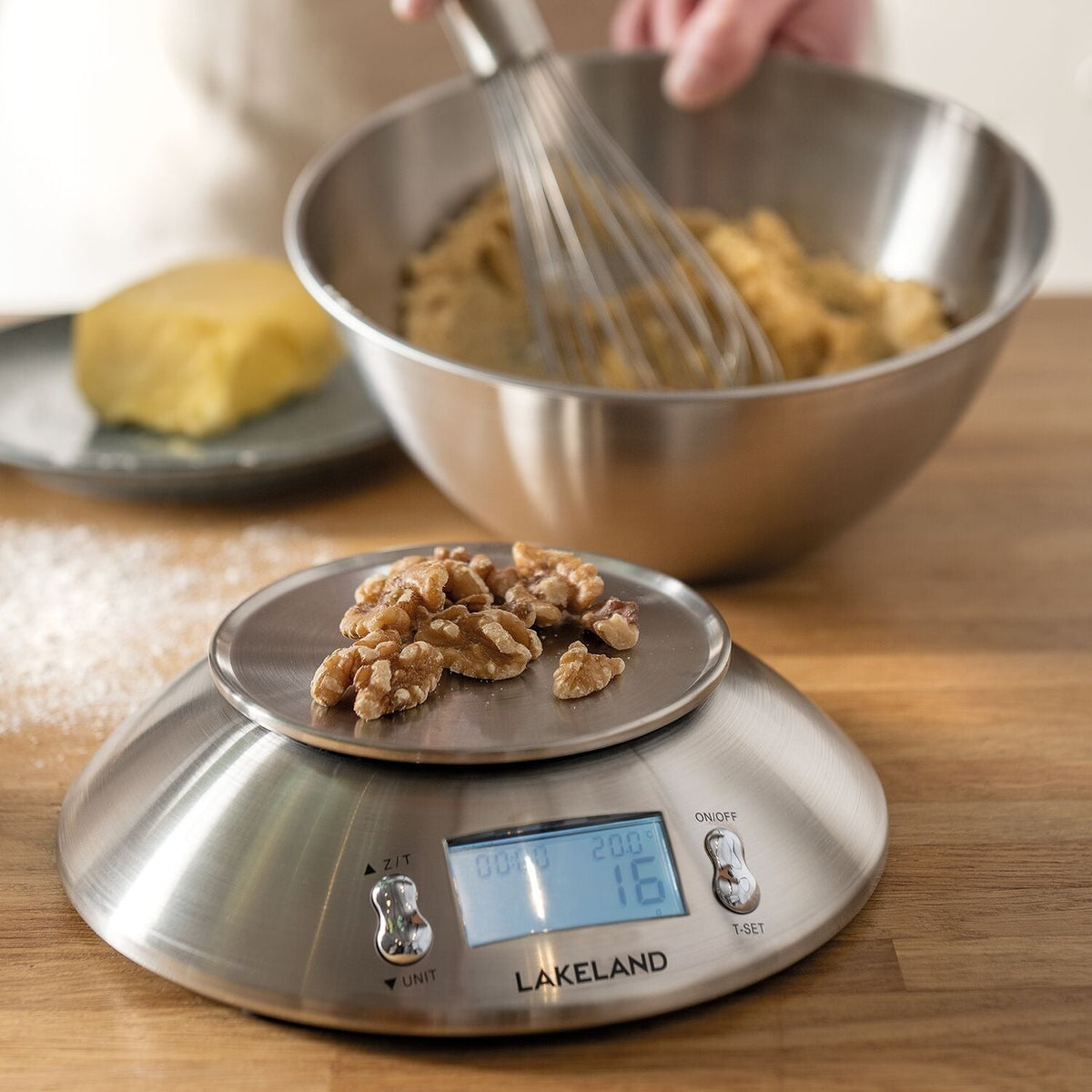 Lakeland Digital Kitchen Weighing Scale