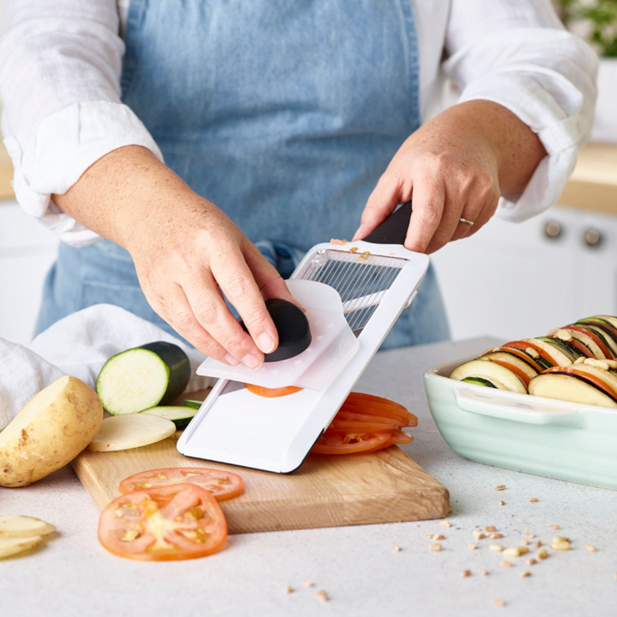 OXO Good Grips Mandoline Slicer