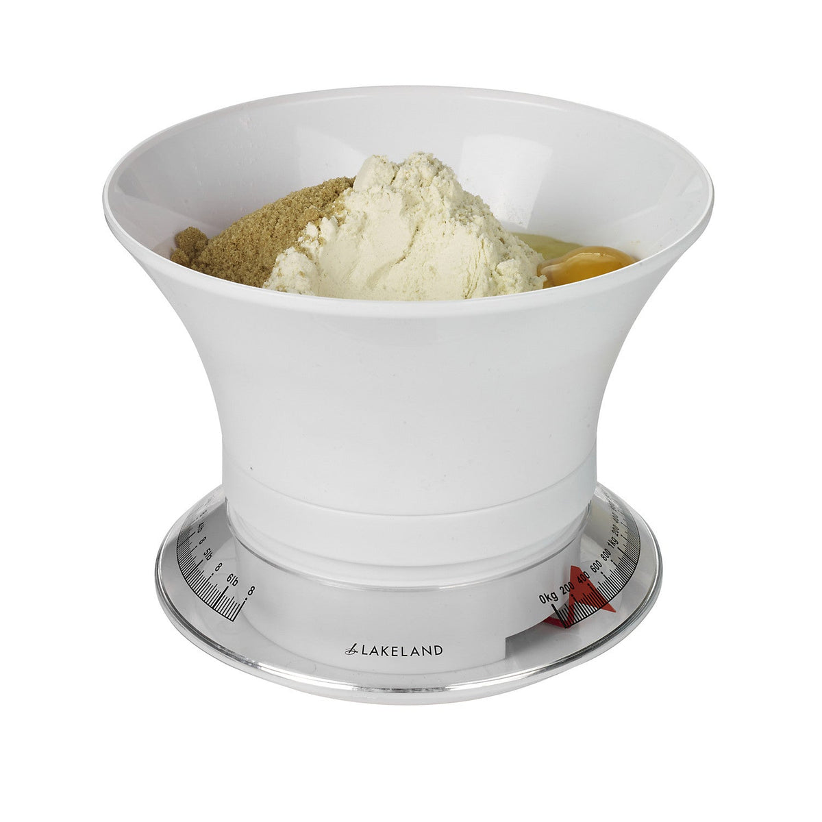 Lakeland Add and Weigh Kitchen Scales