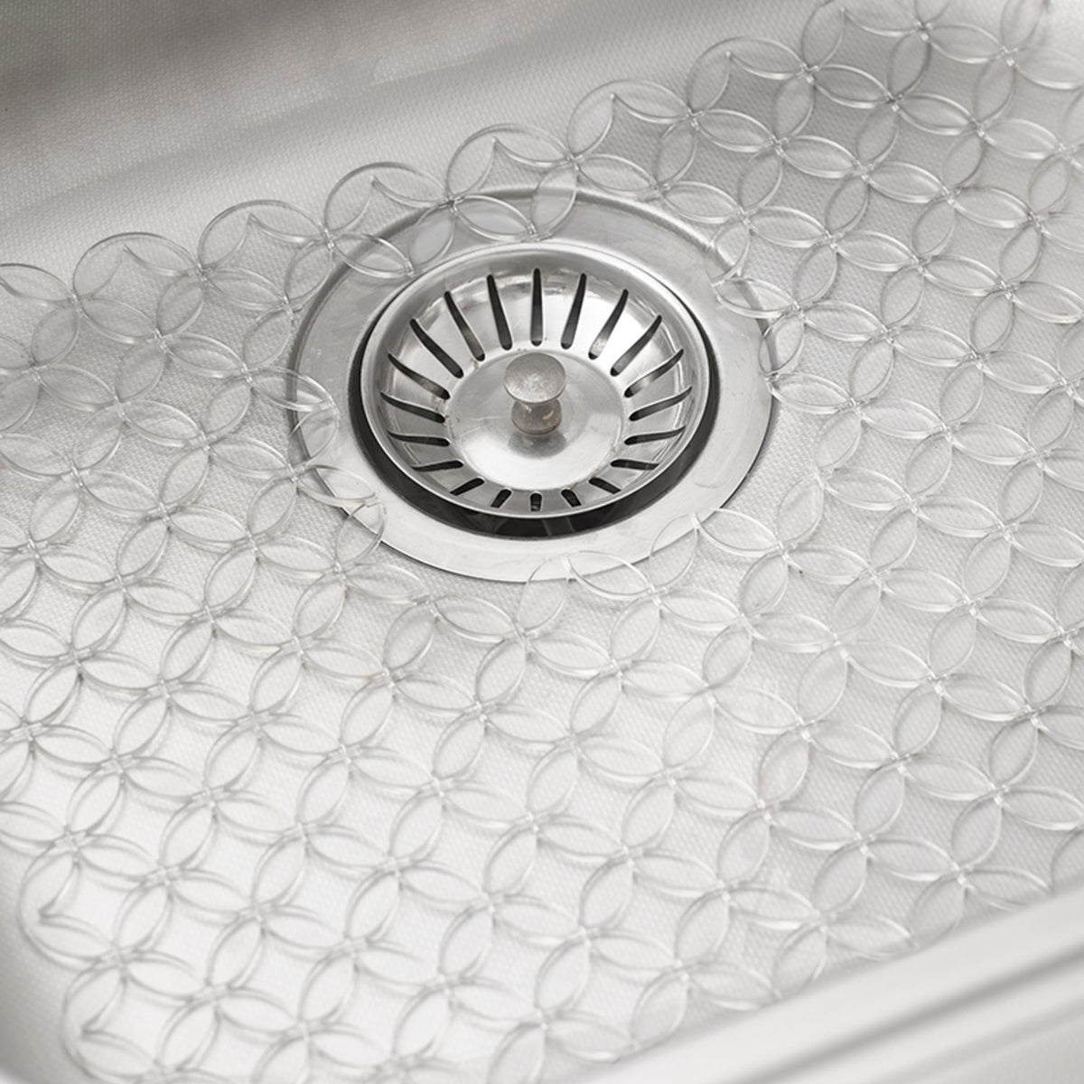 Lakeland Cut To Size Sink Liner Regular Clear