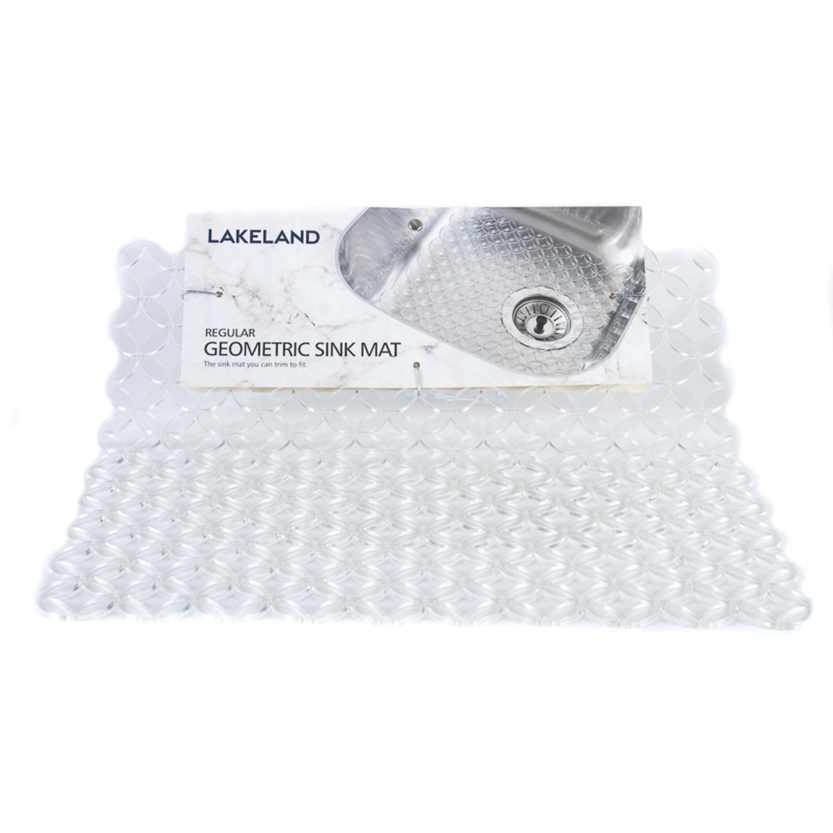 Lakeland Cut To Size Sink Liner Regular Clear