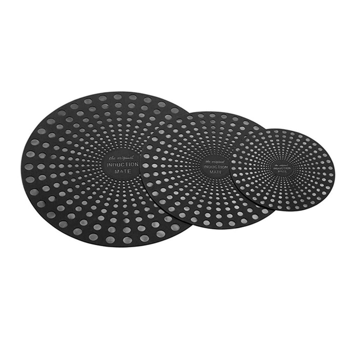 The Original Silicone Induction Hob Protectors – Pack of 3
