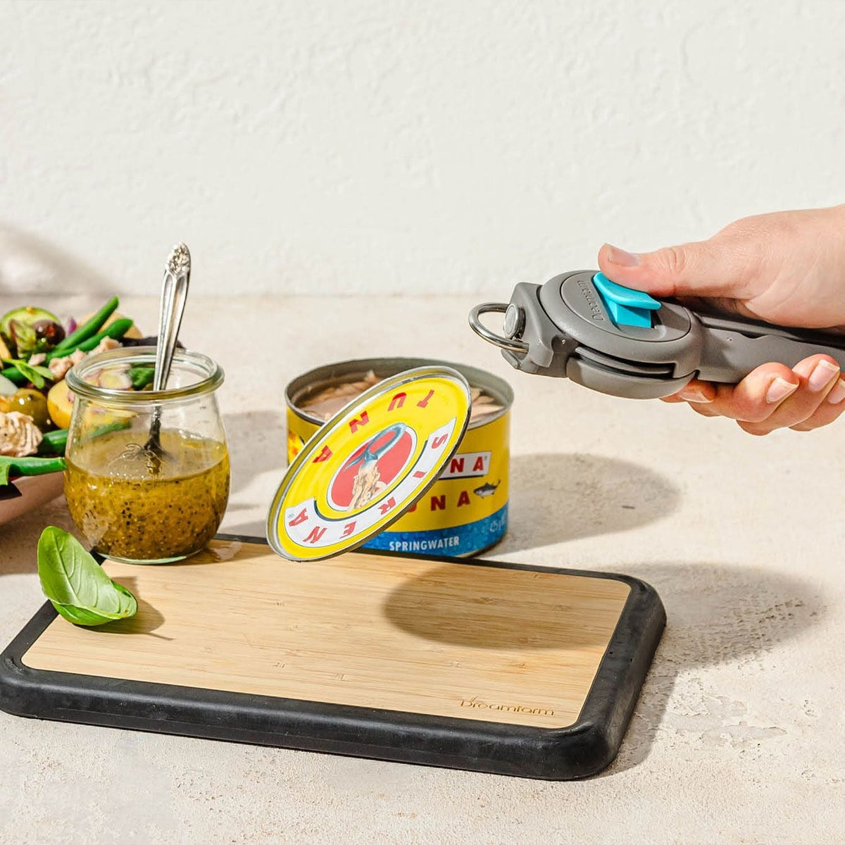 Dreamfarm Dopener Can Opener – Black