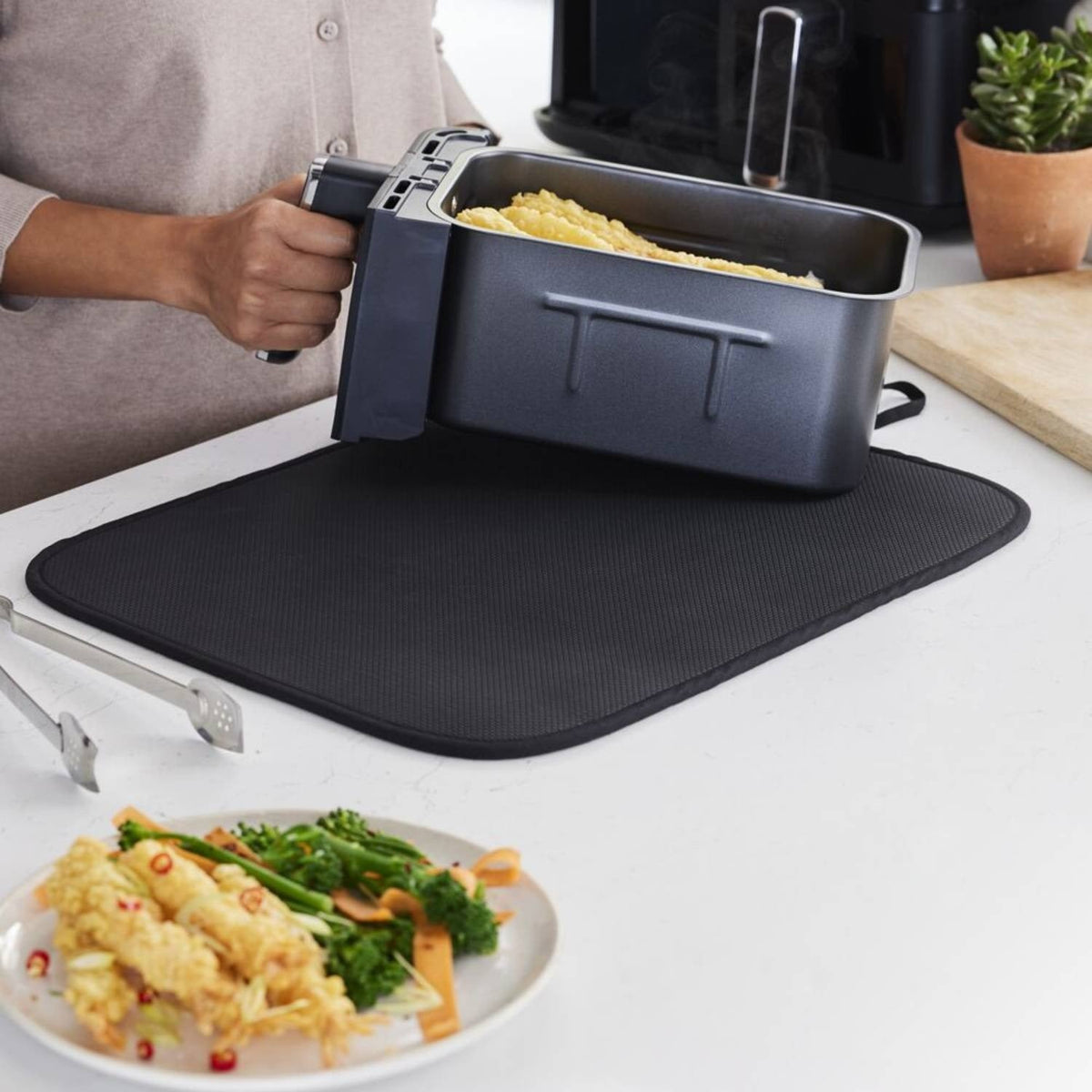 Lakeland Heat Resistant Air Fryer Mat