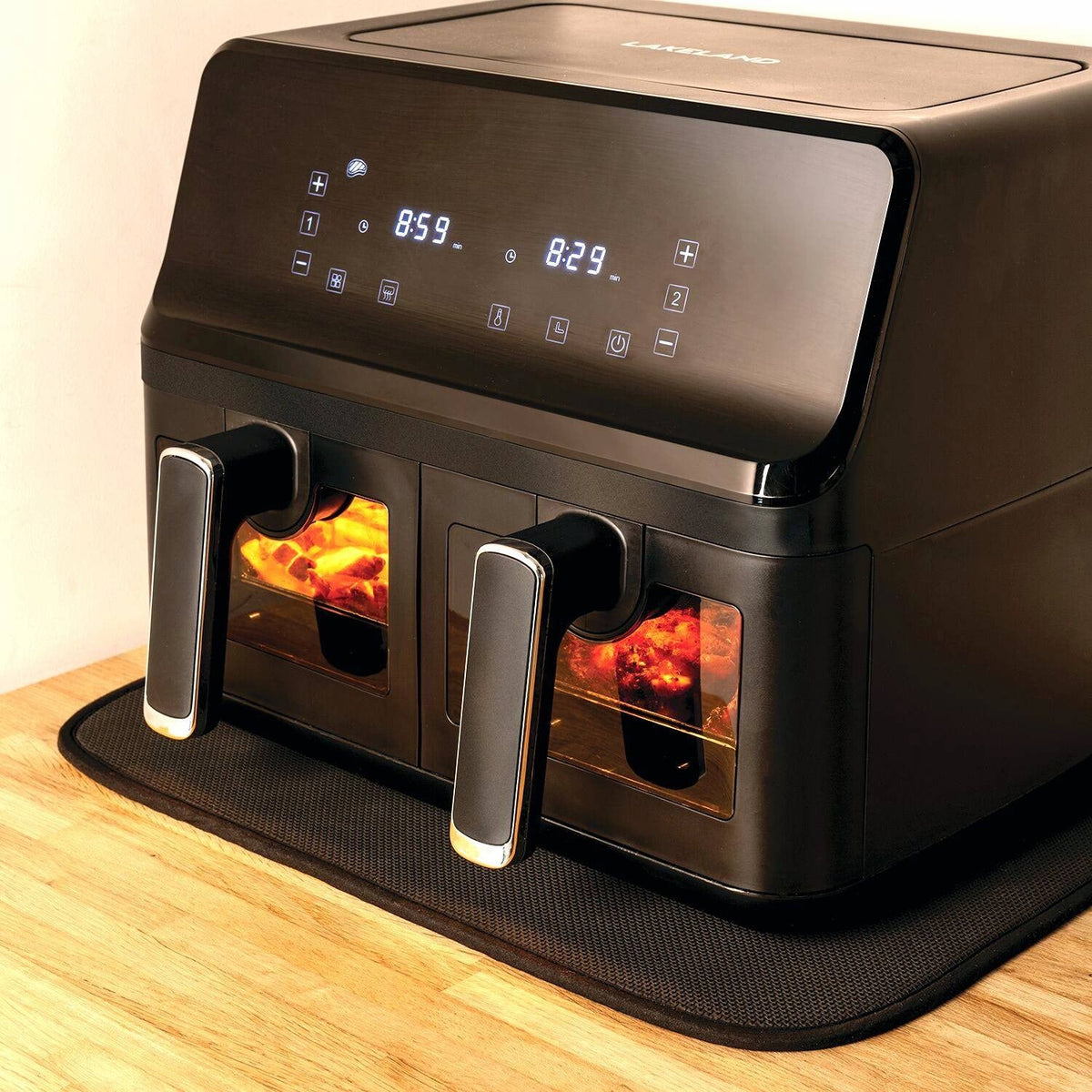 Lakeland Heat Resistant Air Fryer Mat