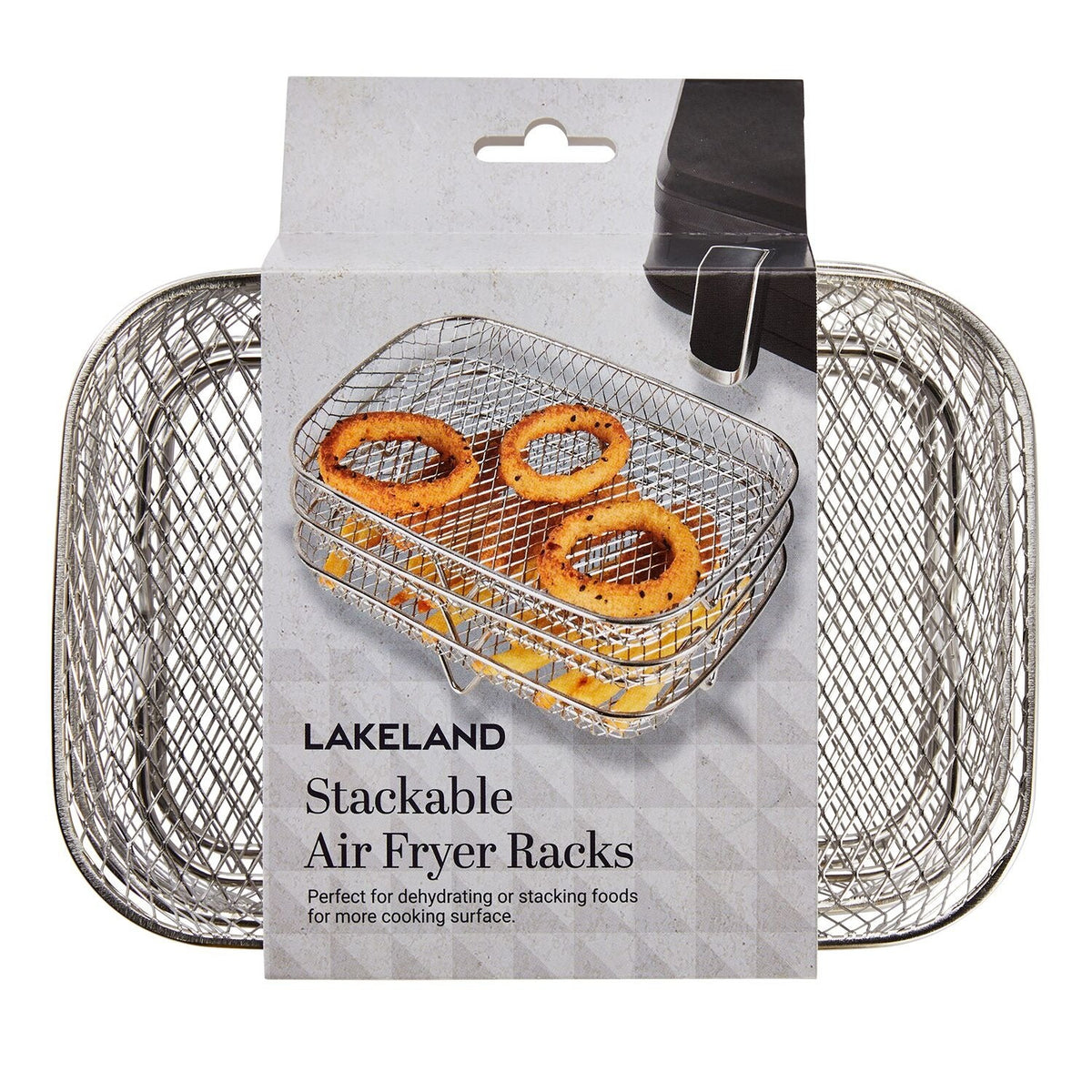 Lakeland Air Fryer Stackable Racks