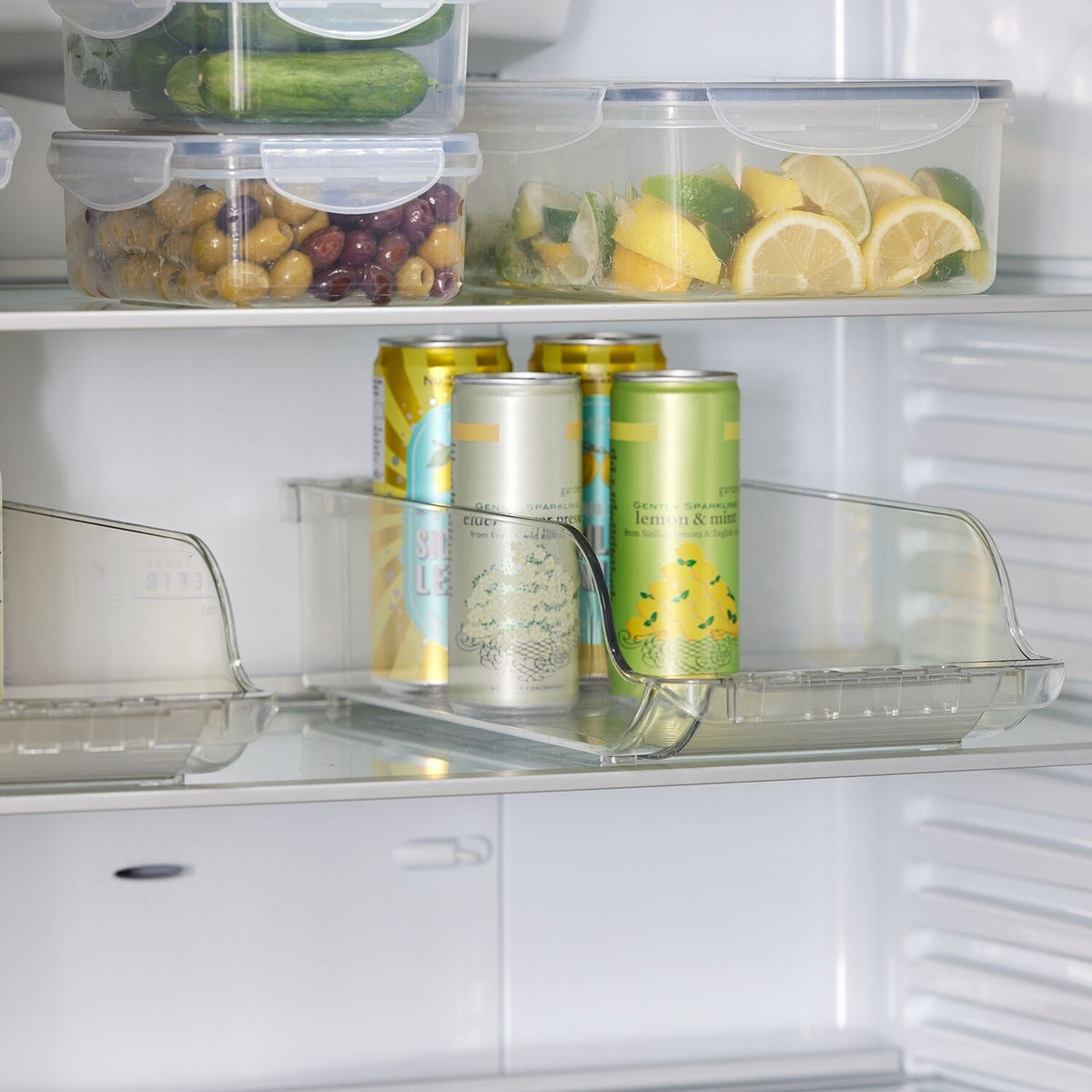 Lakeland Extendable PET Fridge Storage