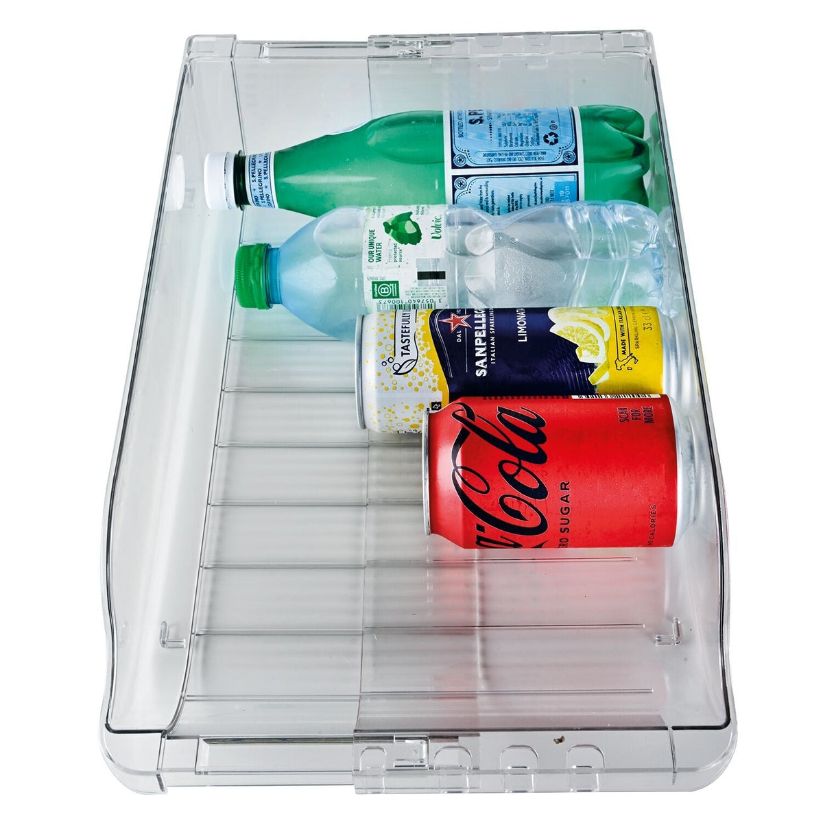 Lakeland Extendable PET Fridge Storage