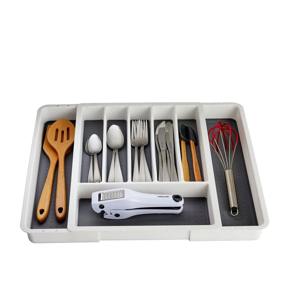 Lakeland Expandable Cutlery Tray