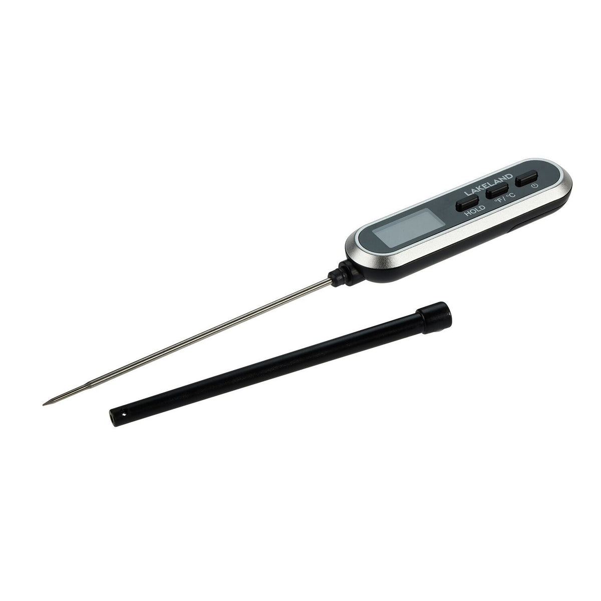 Lakeland Rapid Response Thermometer with LED Display
