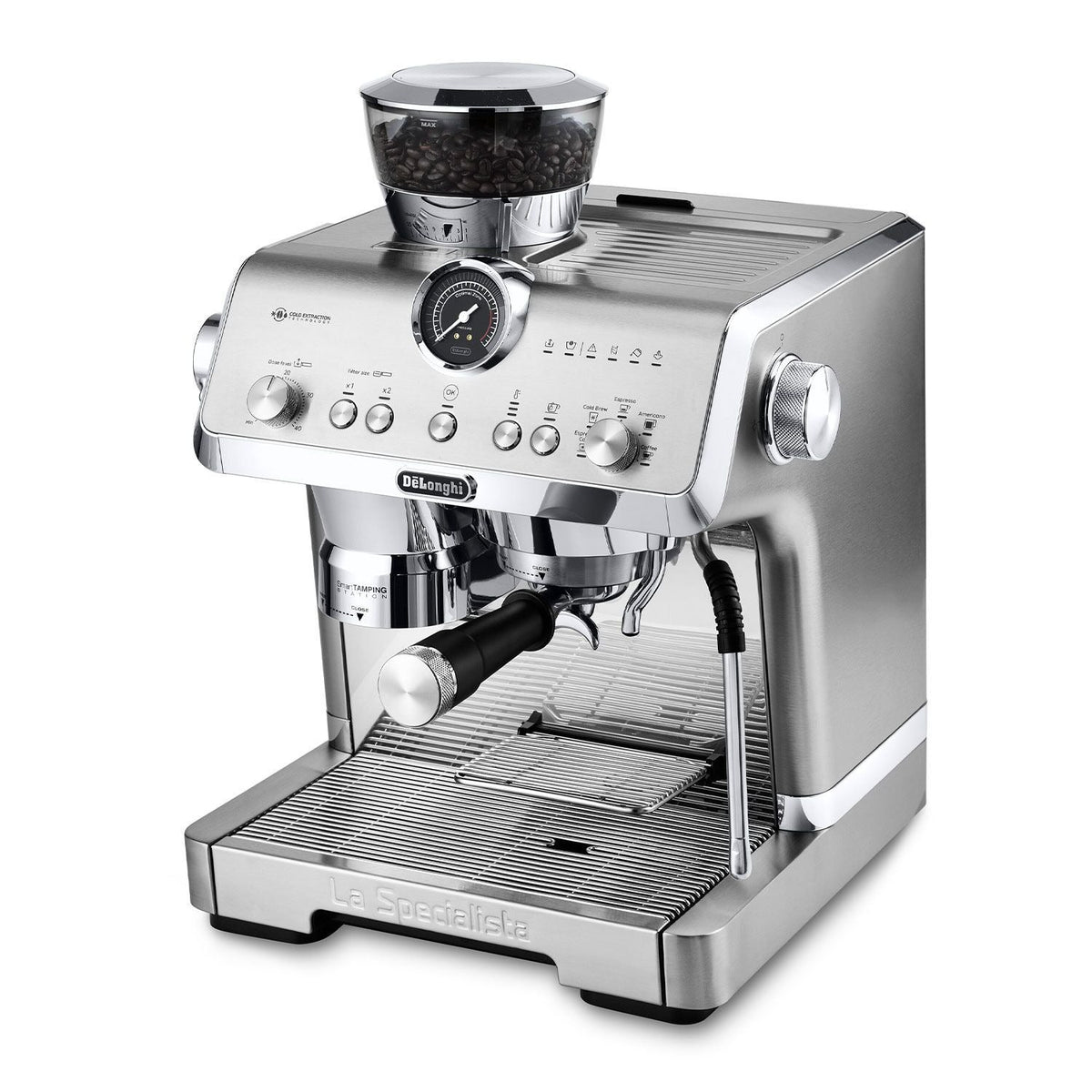 De’Longhi La Specialista Opera Coffee Machine EC9555.M
