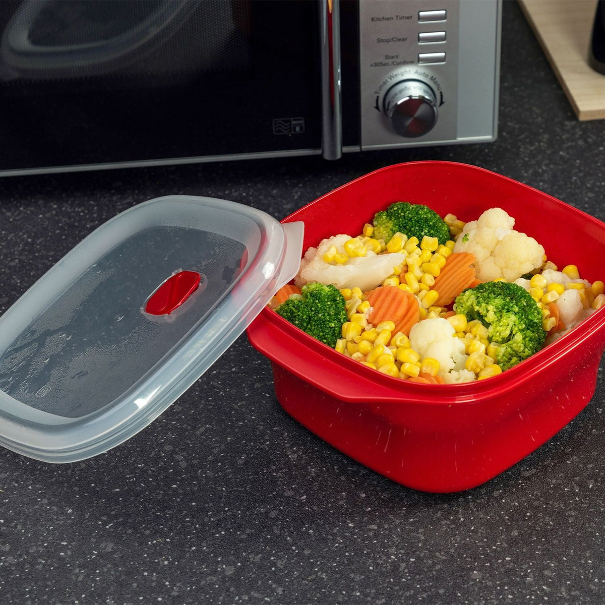Good2Heat Multisteamer with Steamer Tray