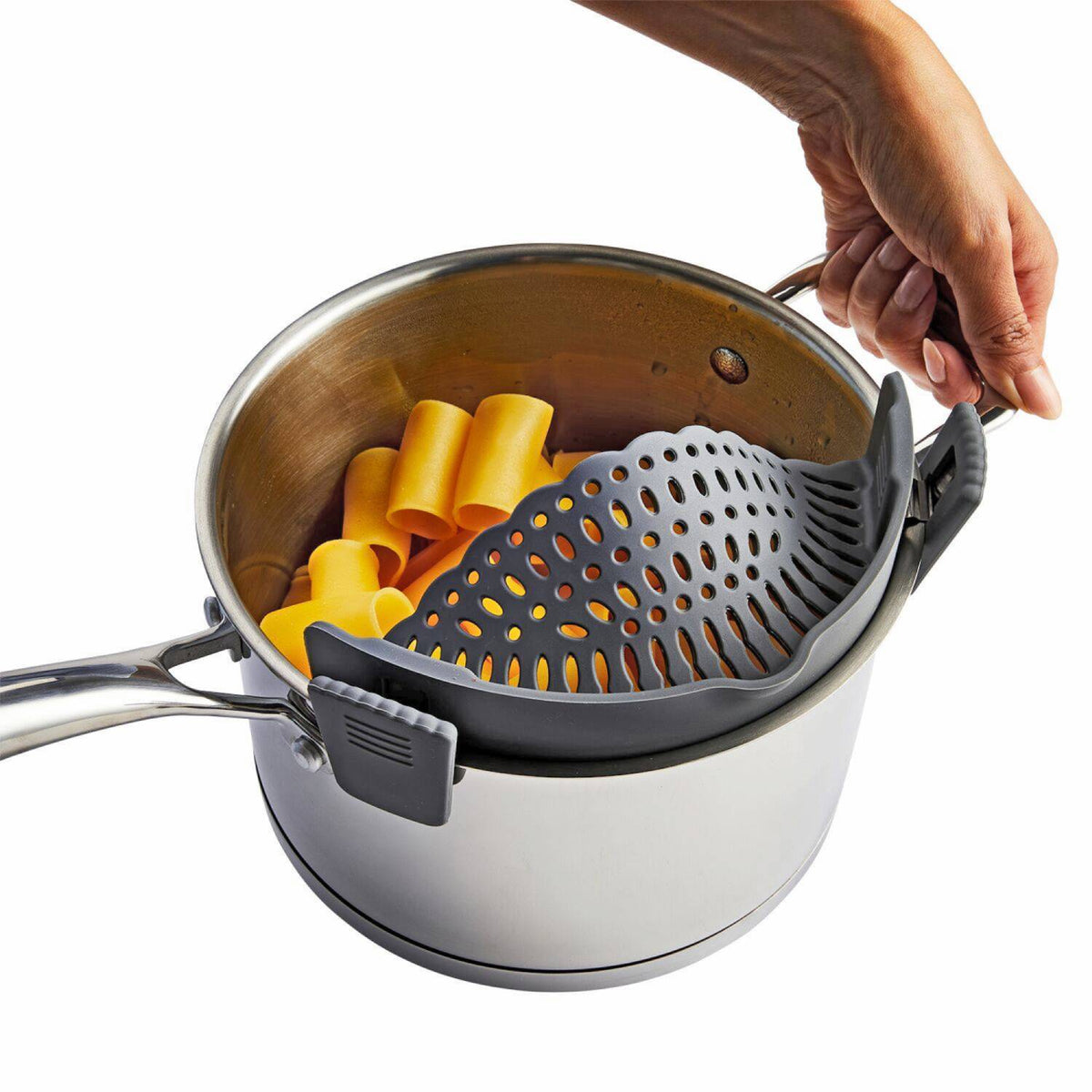 Lakeland Clip-on Pot Strainer