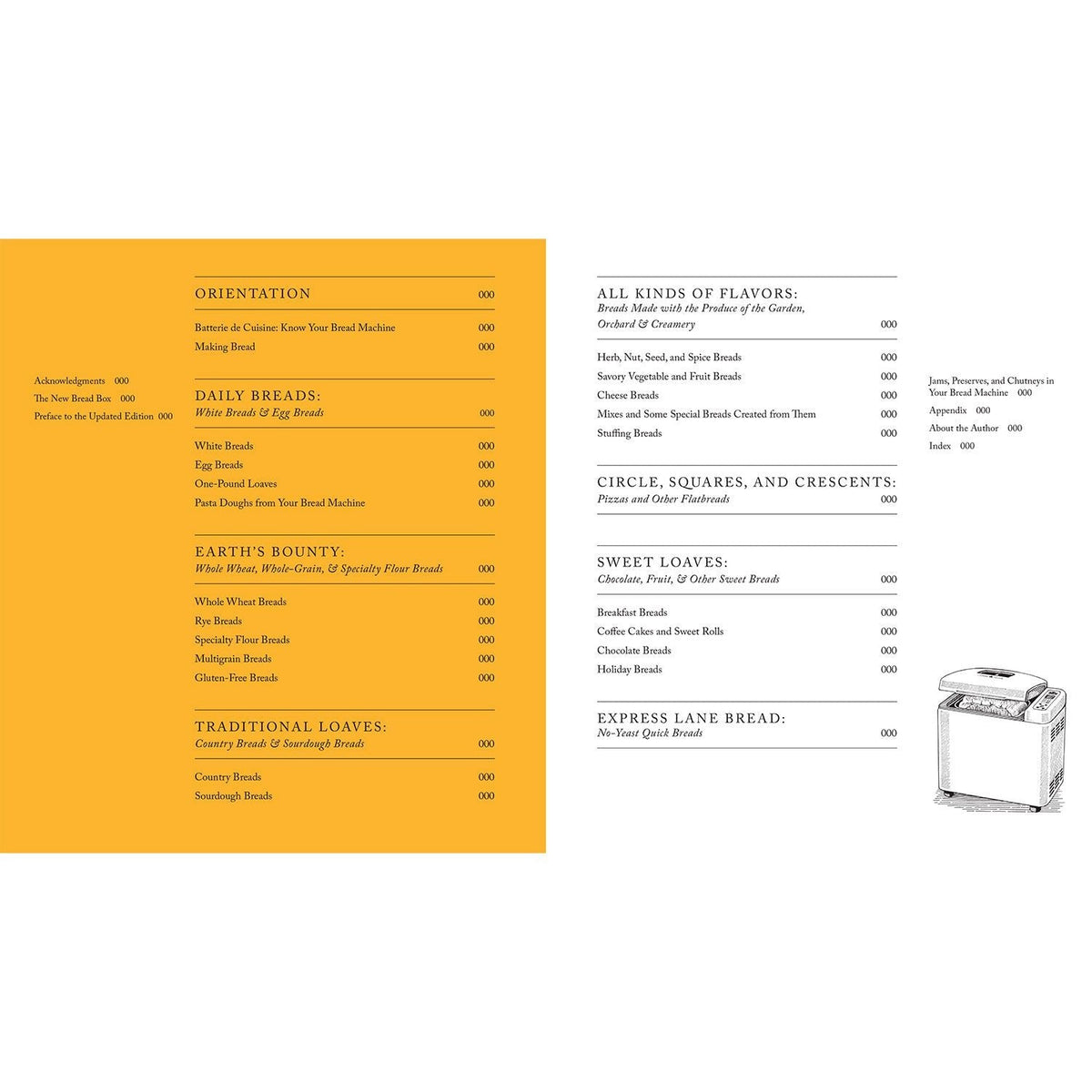 The Bread Lover’s Bread Machine Cookbook