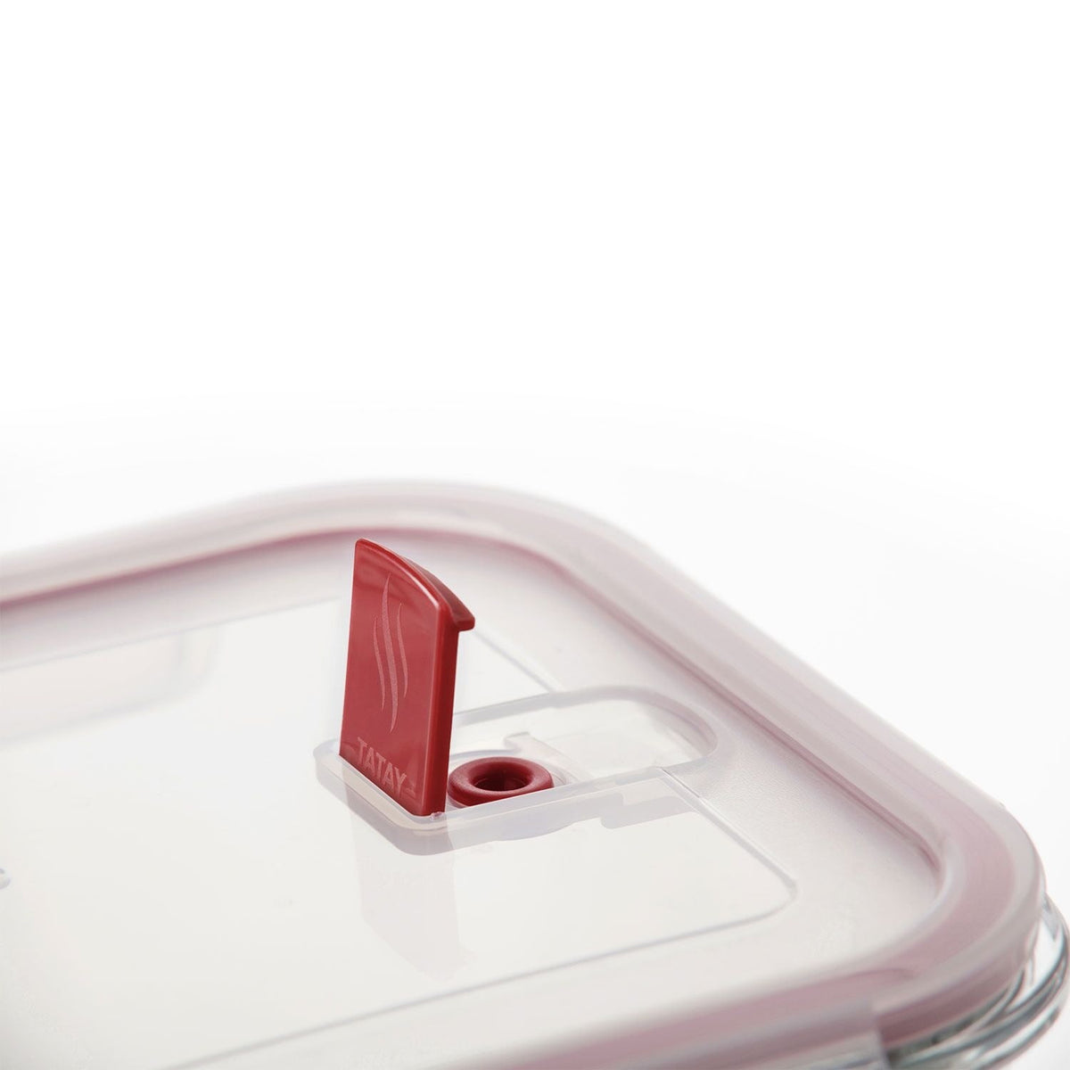 Cook & Eat Rectangle Glass Container 1.1L