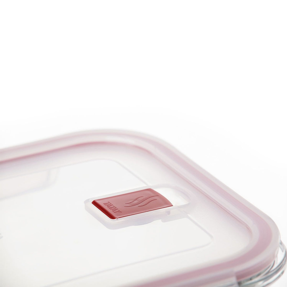 Cook & Eat Rectangle Glass Container 1.1L