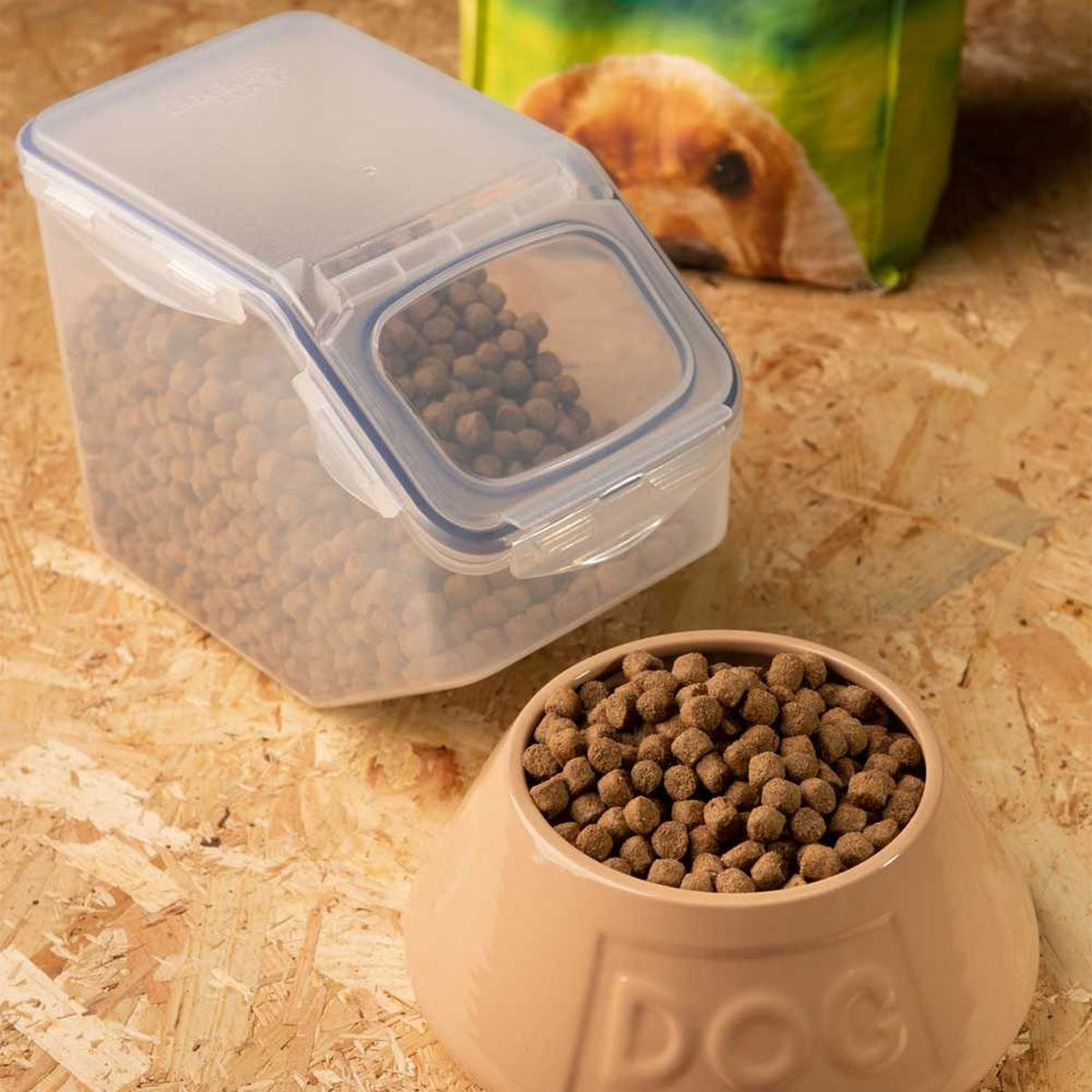 LocknLock 5-Litre Kitchen Caddy