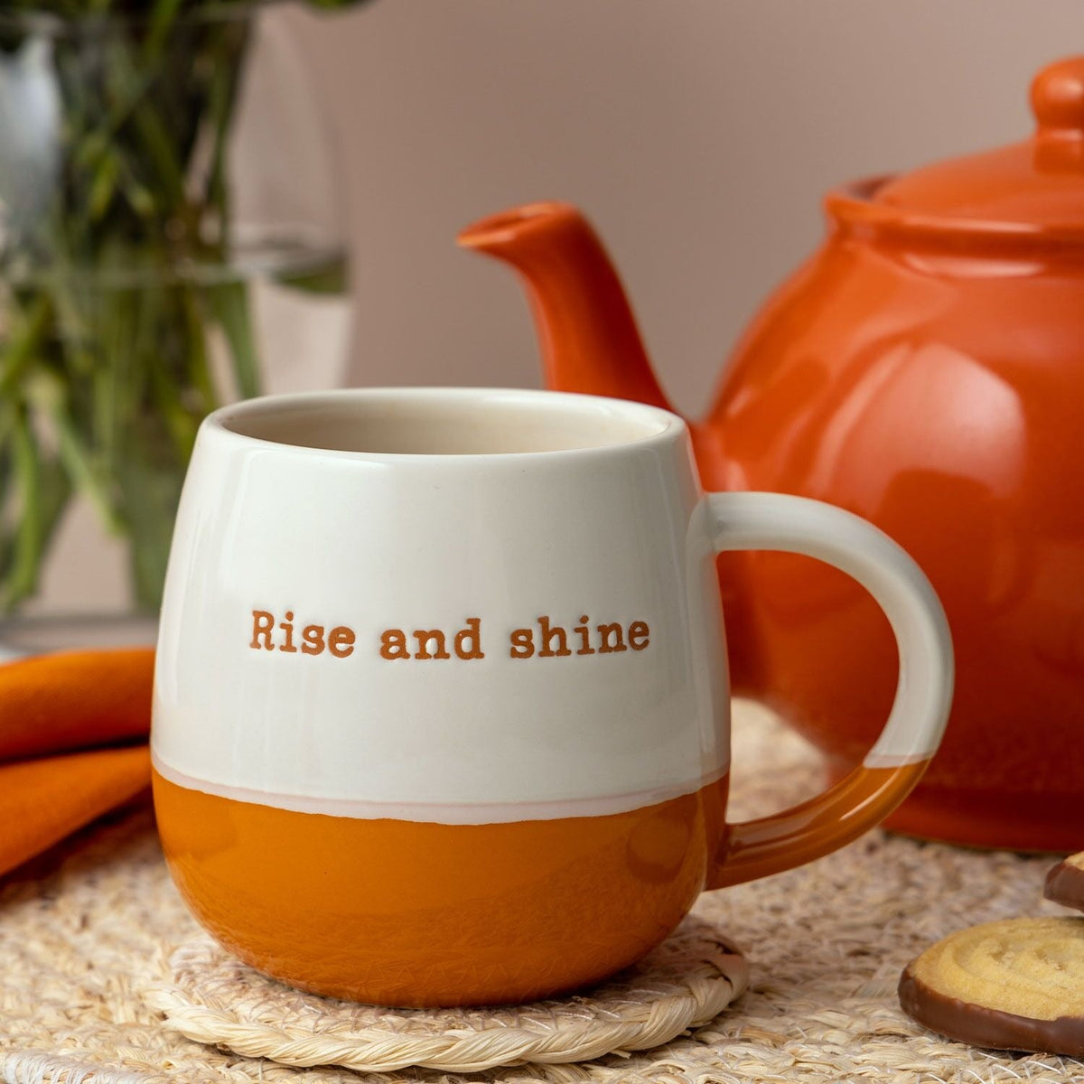 Rise and Shine Mug 340ml