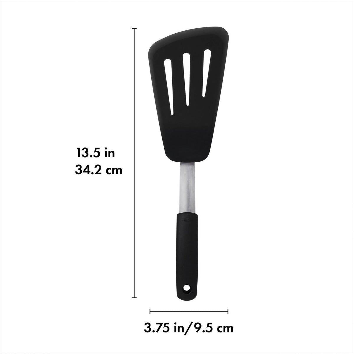OXO Good Grips Silicone Flexible Omelette Turner