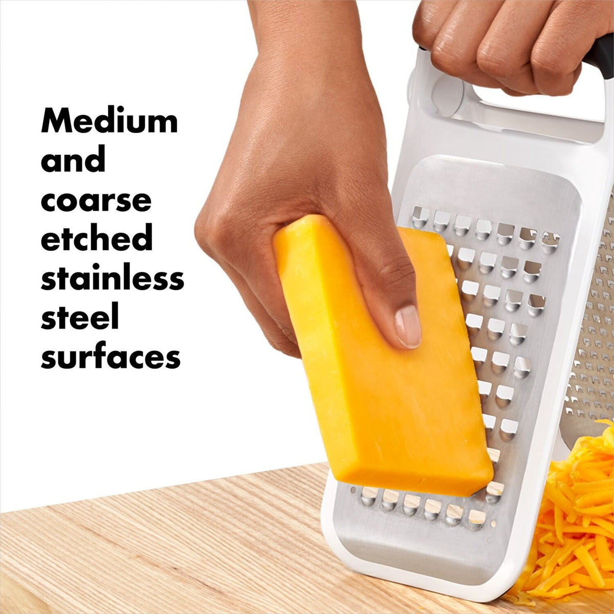 OXO Good Grips Two Fold Grater