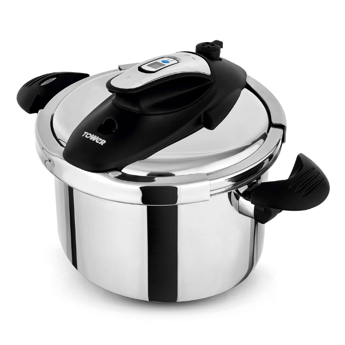 Tower One-Touch Ultima 6L Pressure Cooker T920003