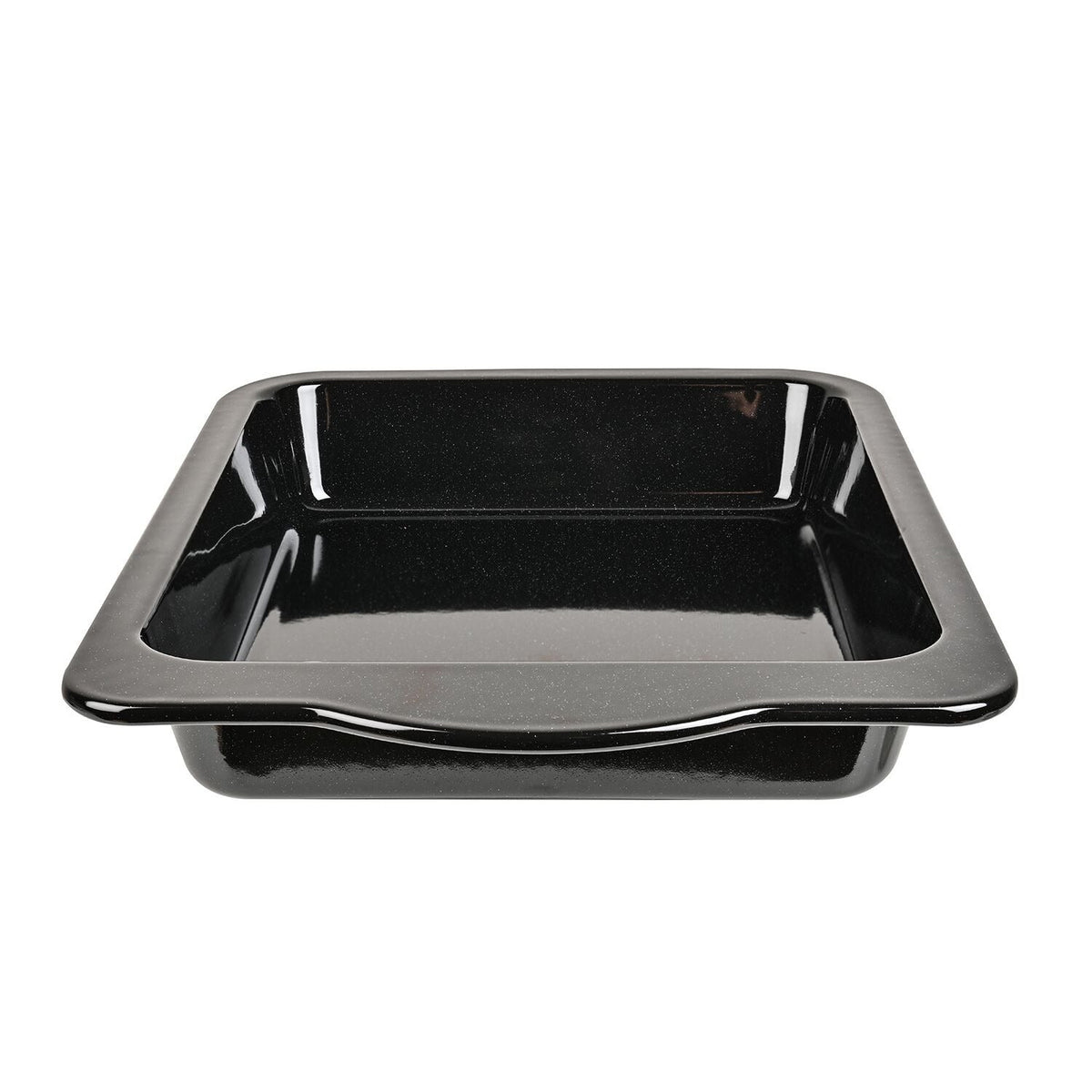 Lakeland Enamel Handled 30cm roaster