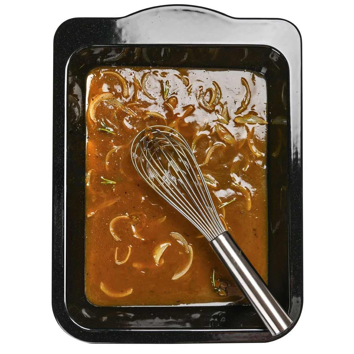 Lakeland Enamel Handled 30cm roaster