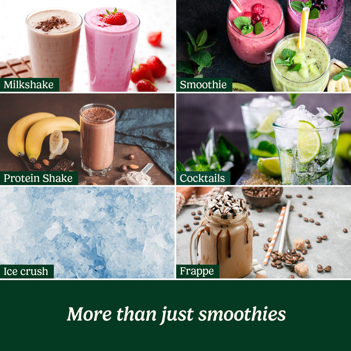Cuisinart Blast & Go Portable Blender