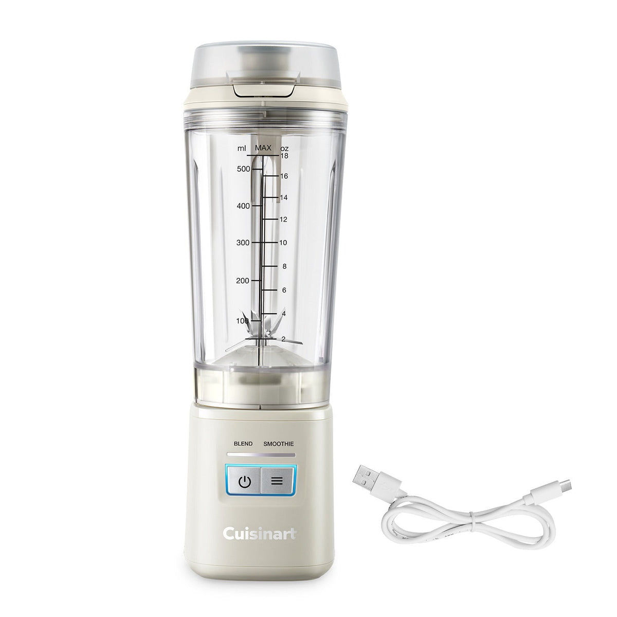 Cuisinart Blast & Go Portable Blender