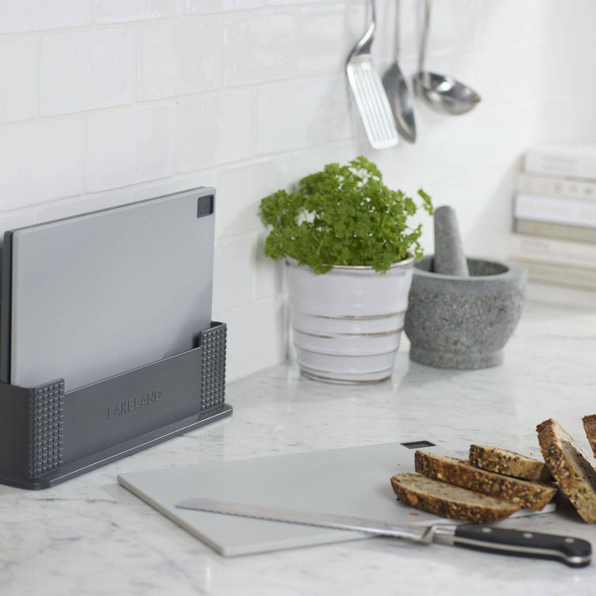 Lakeland Nesting Chopping Board Set