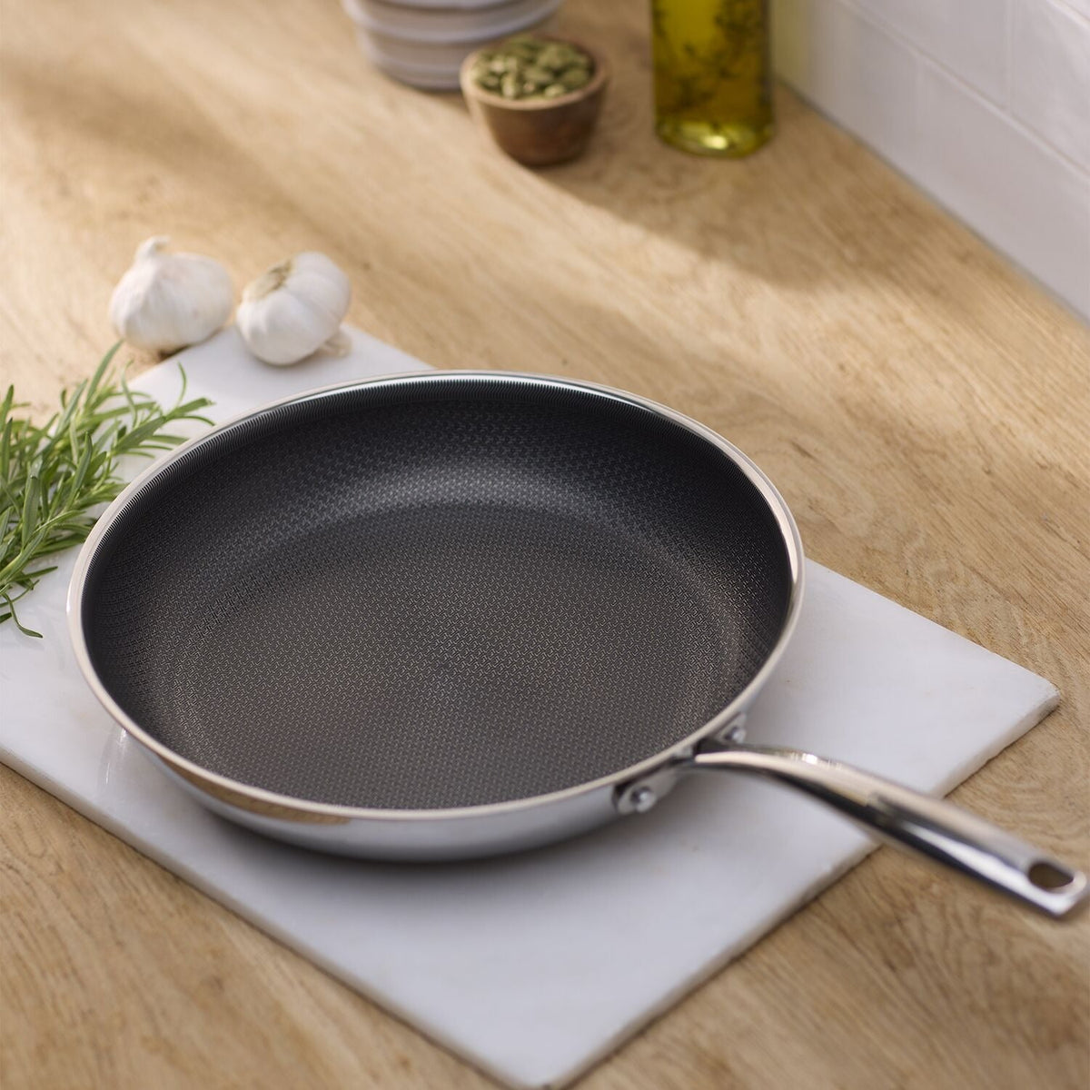 Lakeland Tri-Clad 28cm Frying Pan