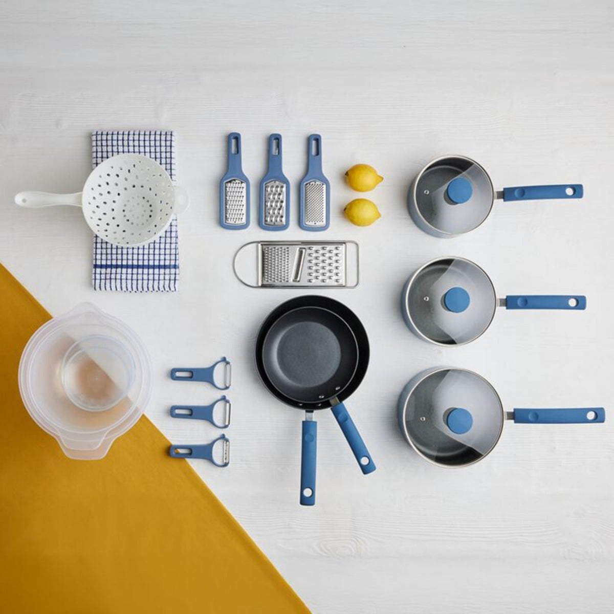 Simply Lakeland 20cm Sauce Pan