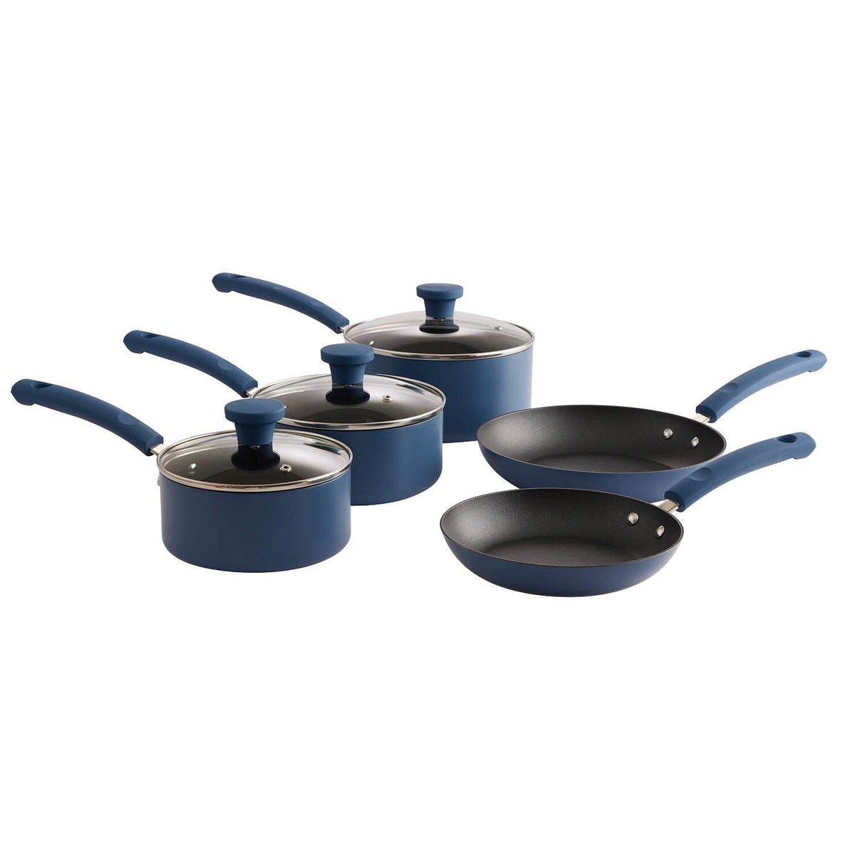 Simply Lakeland 5-Piece Pan Set