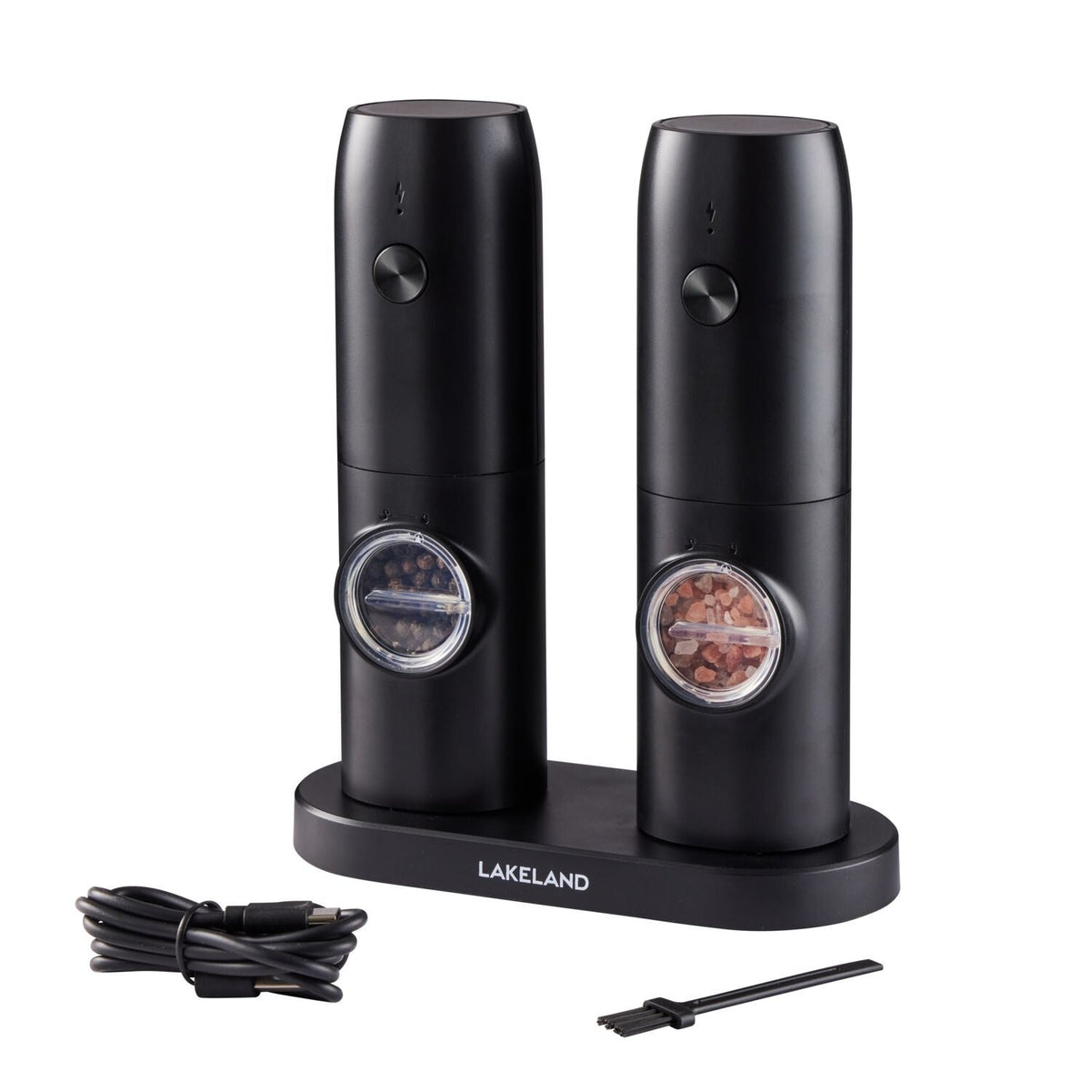 Lakeland Rechargeable Mill Set