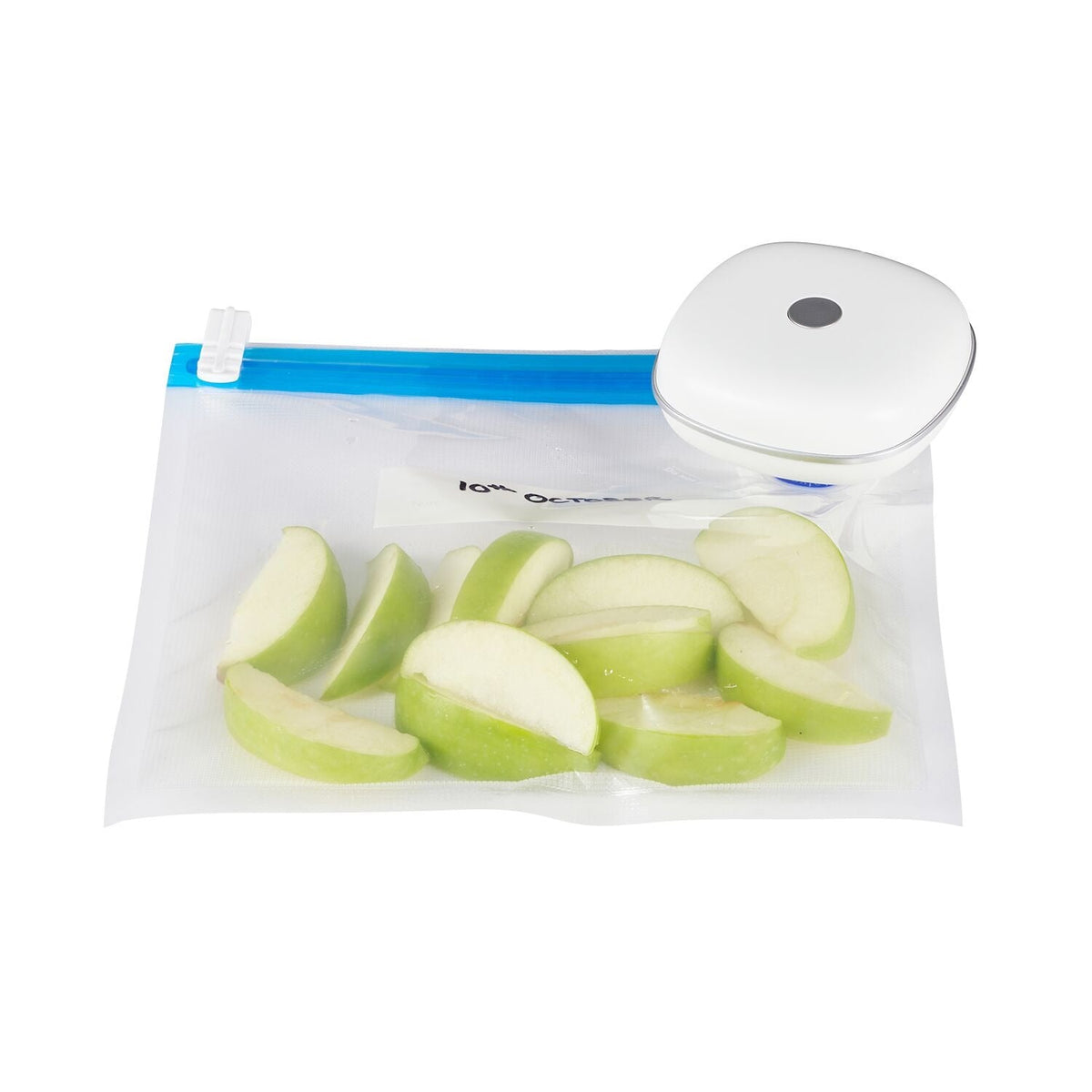 StayFresh Vacuum Food Storage Bags – Pack of 25