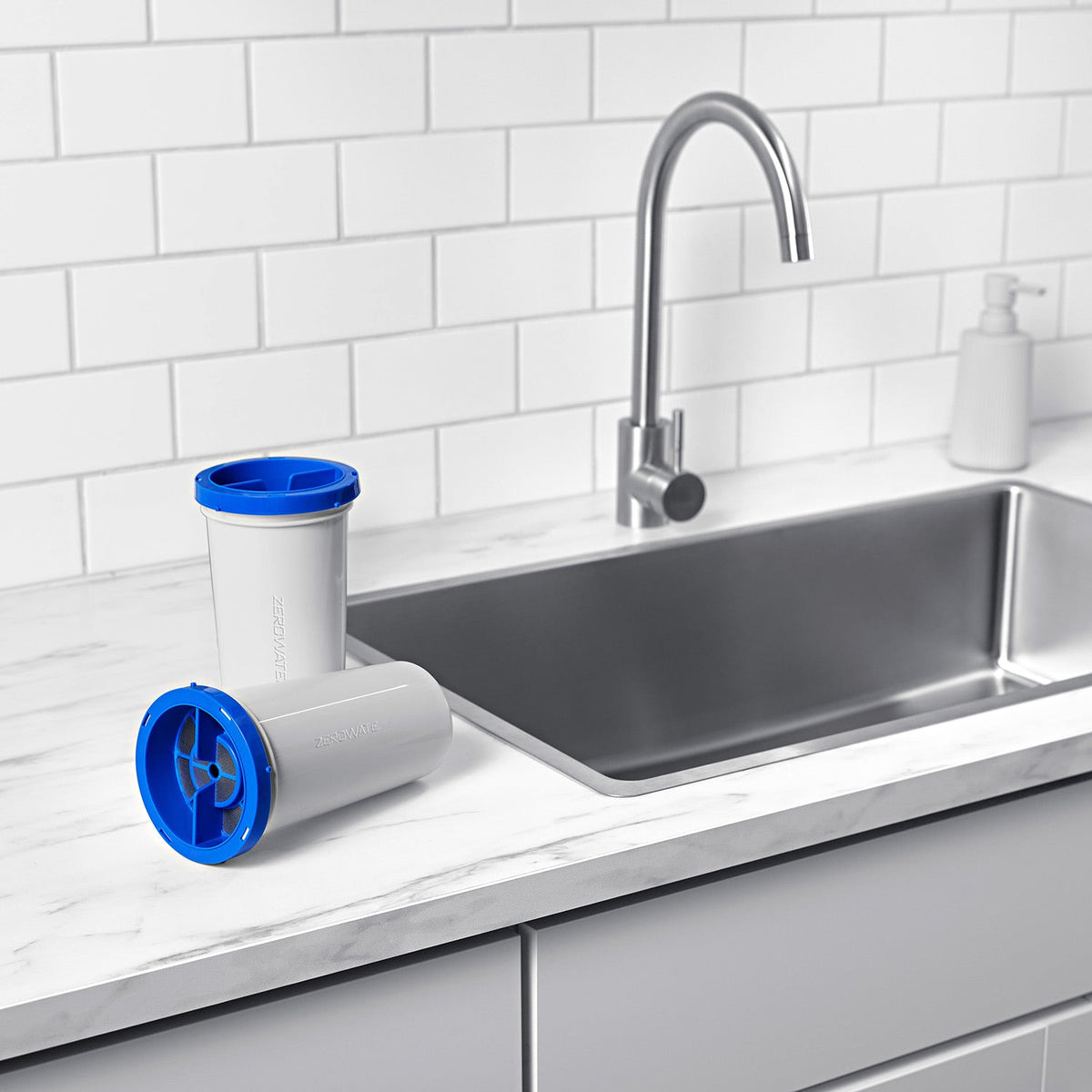 Culligan ZeroWater Replacement Water Filters - Pack of 2