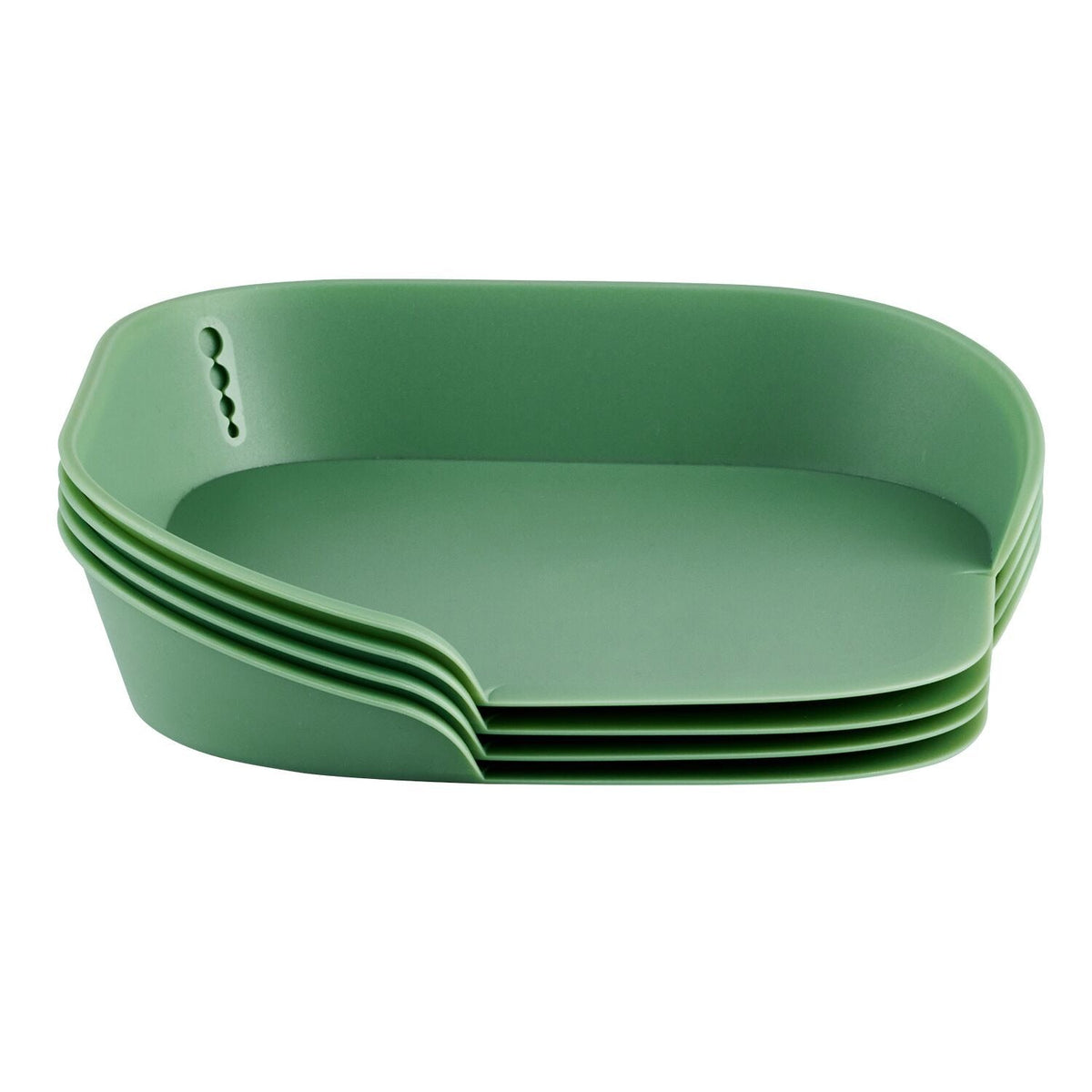 Lakeland Prep ‘n’ Pour Bowls – Set of 4