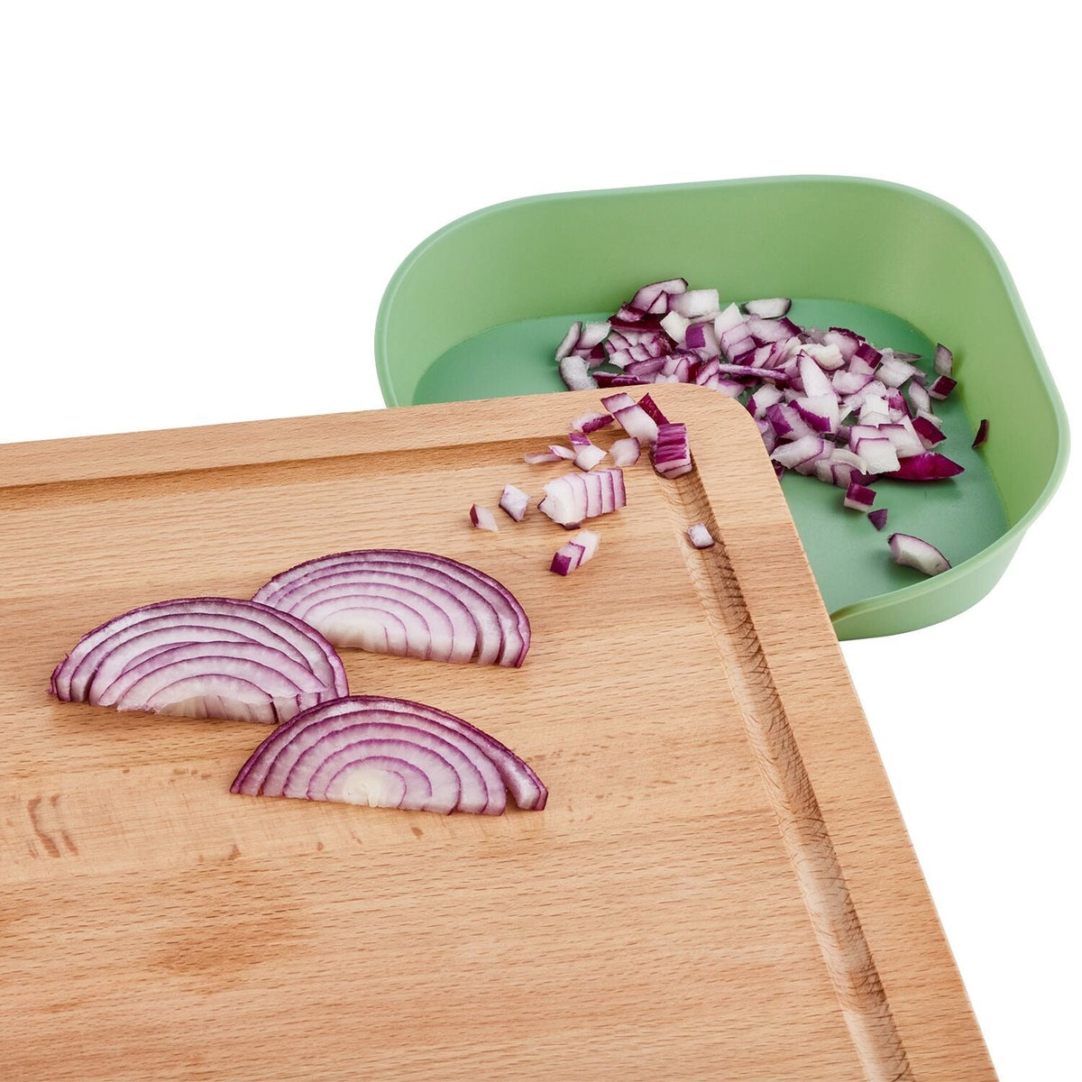 Lakeland Prep ‘n’ Pour Bowls – Set of 4