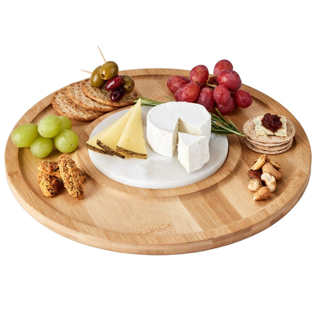 Lakeland Round Cheeseboard