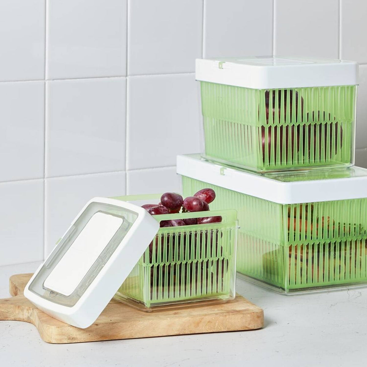StayFresh Produce Keeper 2L
