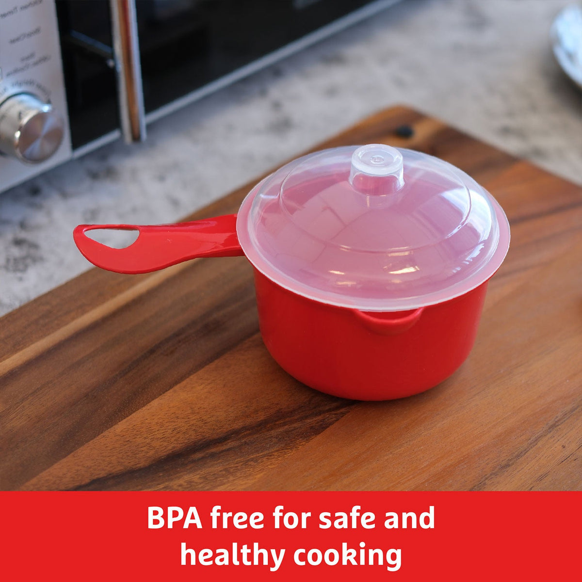 Prestige Microwave Saucepan