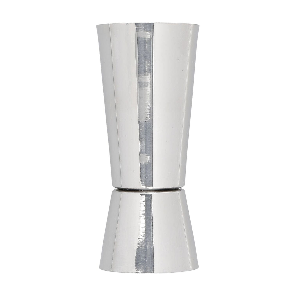BarCraft 8-Piece Boston Cocktail Maker Set with Hammered Finish