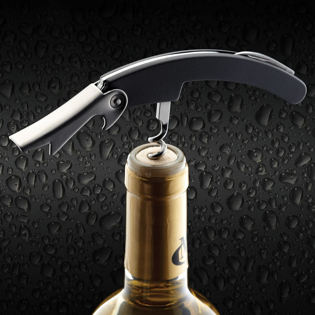 BarCraft Waiter's Friend Corkscrew