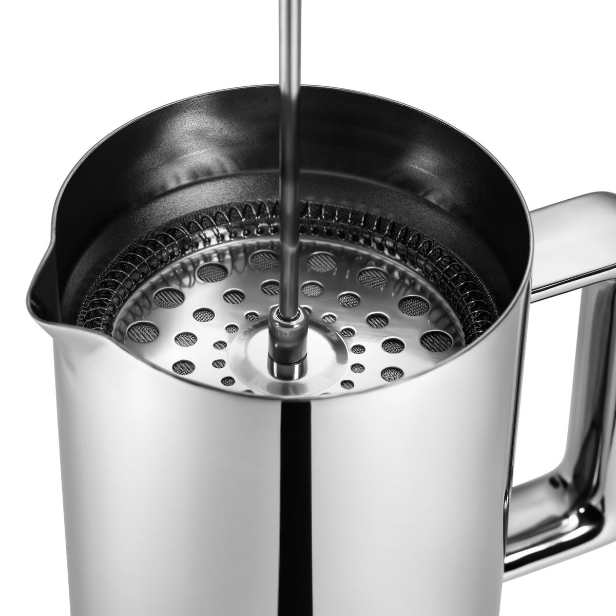 Aarke Stainless Steel Coffee Press