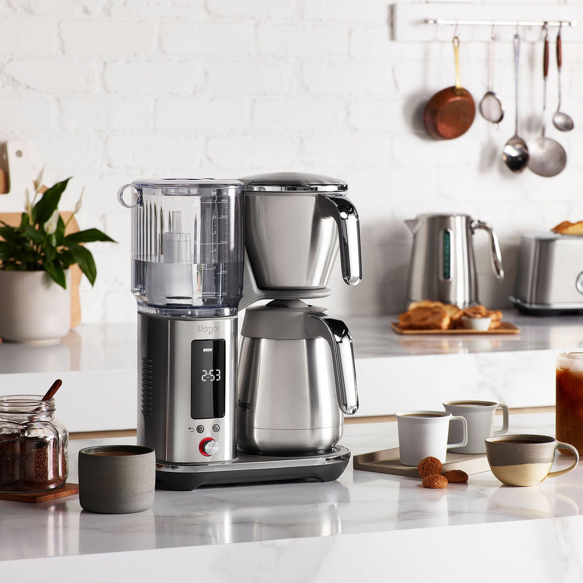Sage The Luxe Brewer Thermal Coffee Machine