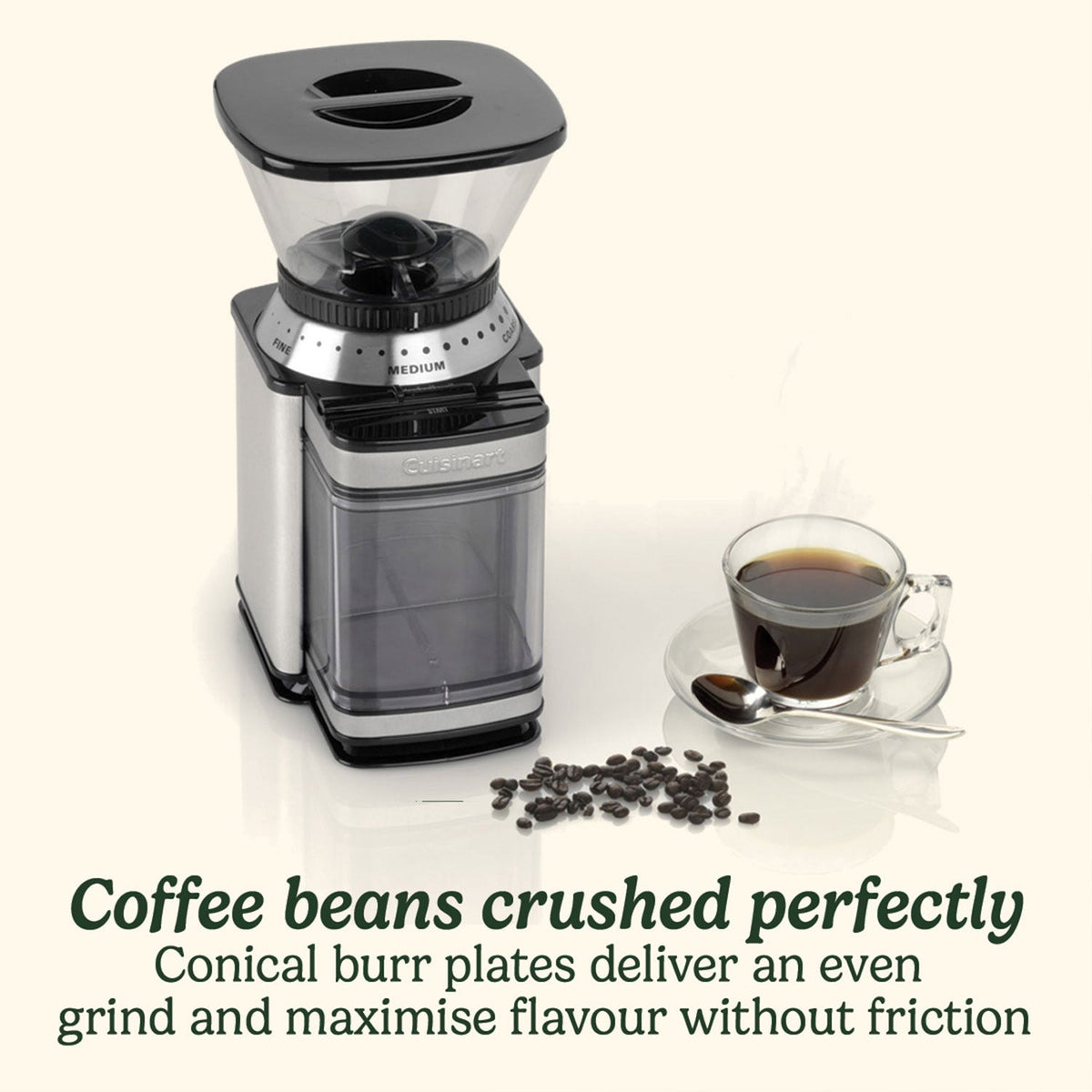 Cuisinart Professional Burr Mill
